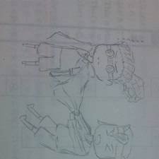 落書き