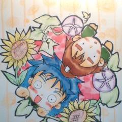 夏と言えば六ろ