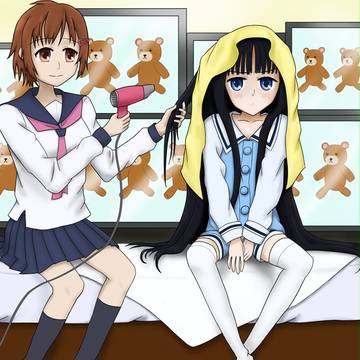 【神様のメモ帳】アリスきゃわいいー