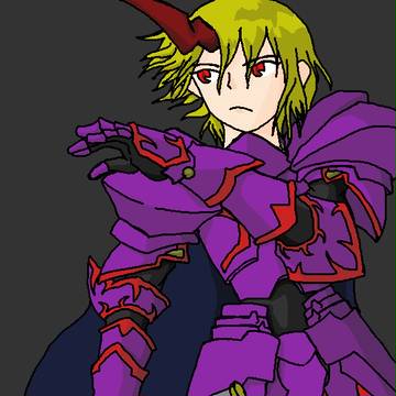 某所用に描いた絵