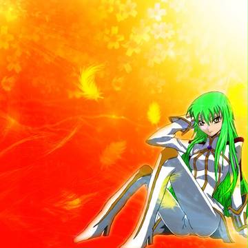 Code Geass~C.C