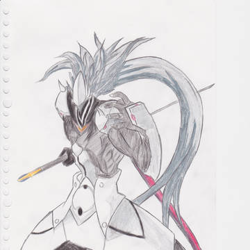 お絵かき練習そのなな