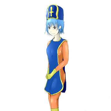 女僧侶