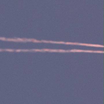 飛行機雲