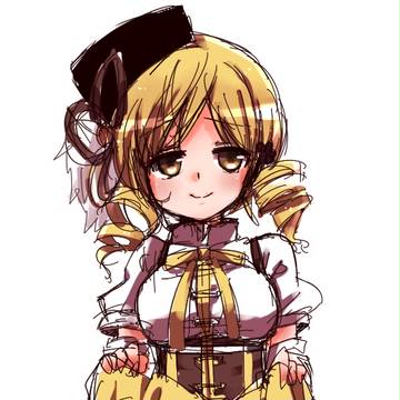マミさんのパンツー