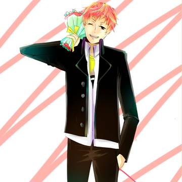 愛をこめて花束を。