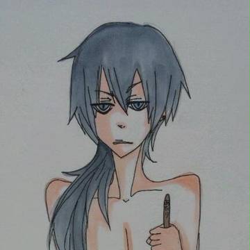 半裸でアイス当たりました。