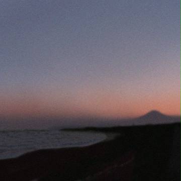 山と海