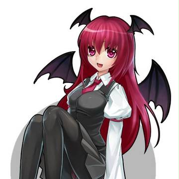 小恶魔 がき