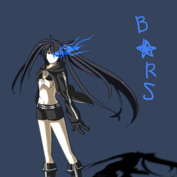 ＢＲＳを描いてみた