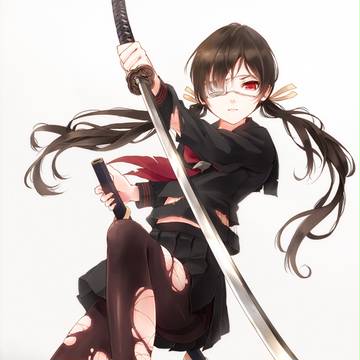 刀娘