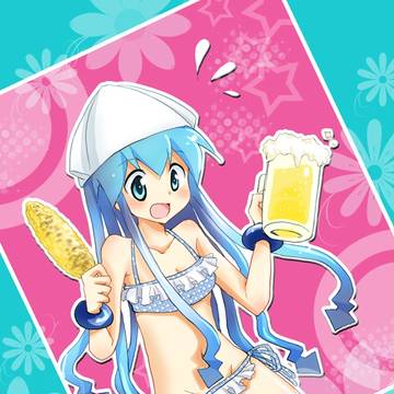 イカちゃん！！