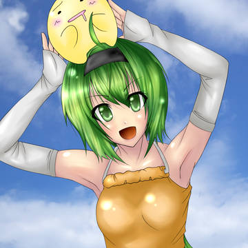 夏ですのぅ