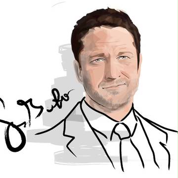 ジェラルド・バトラー