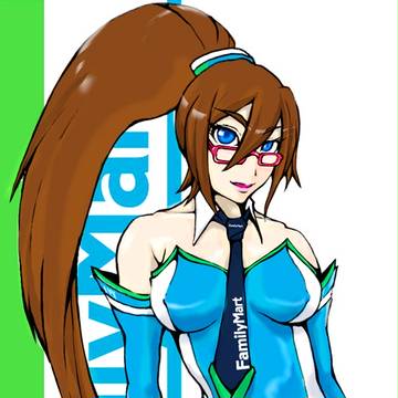 ファミマ娘