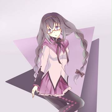 ほむほむ