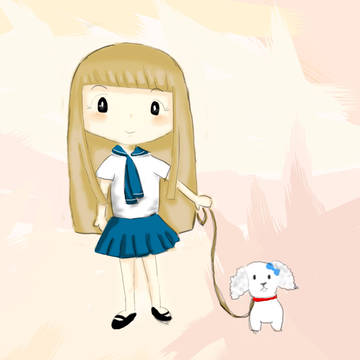 ちび