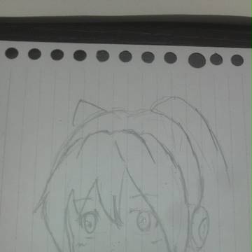 練習（初音ミク）