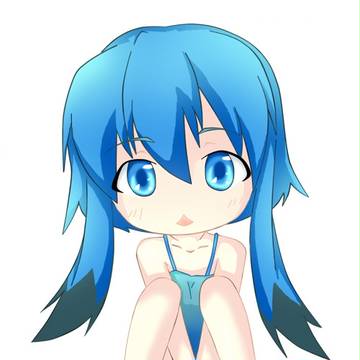 擬人化グレイシア