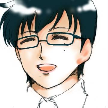 笑顔をまってる！