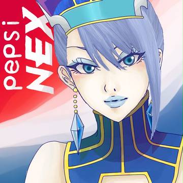 ブルーローズ