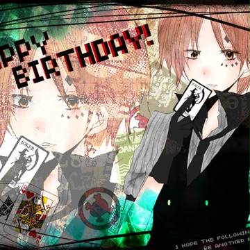 Happy Birthday!