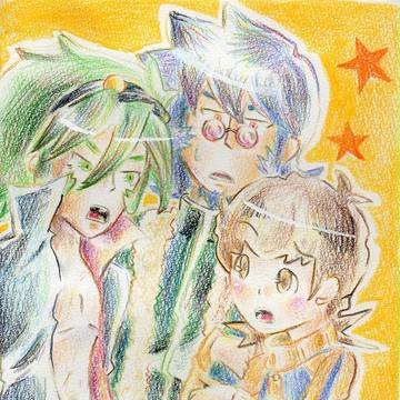特訓しよーぜ!