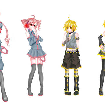 【テトテッド】+【ネルネロ】