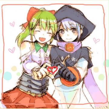 【FEZ】らくがき+男子絵企画