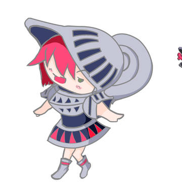チョボマキ擬人化