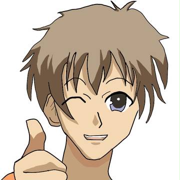 Myself;Yourselfのシュウちゃん