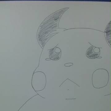お絵描き