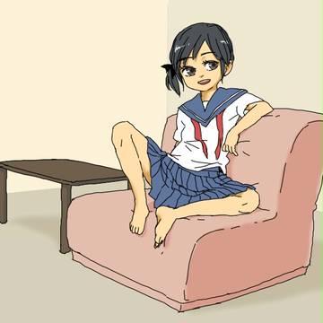 女の子とか