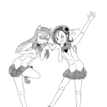 最近二人がかわいい