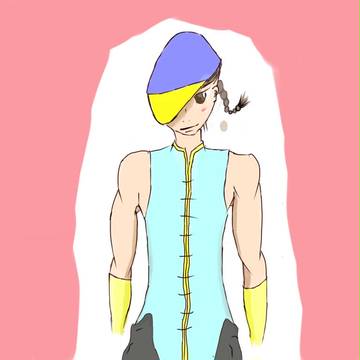 ゆん らくがき