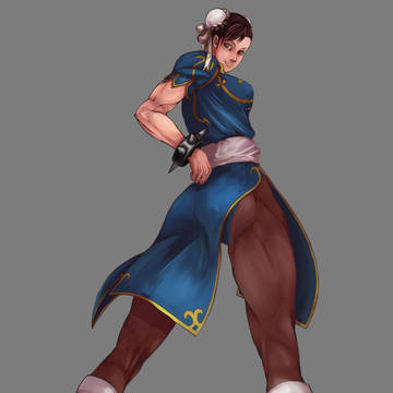 春麗