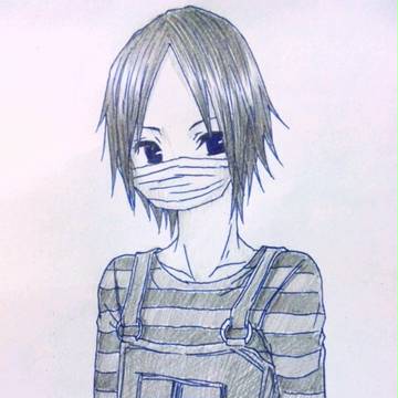 落書き【歌い手】