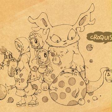 croquis　その3