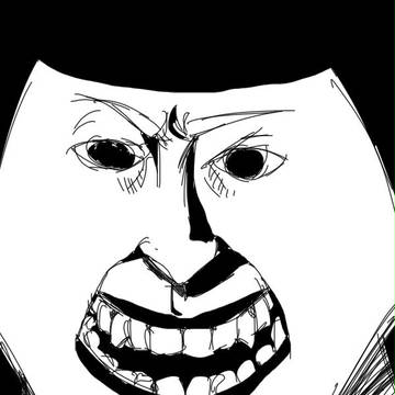 顔面