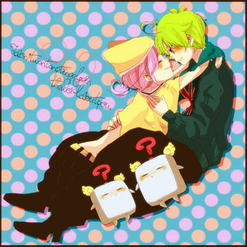【ぴくデュエ】この感情に【交流】
