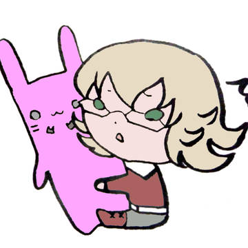 バニーちゃん。