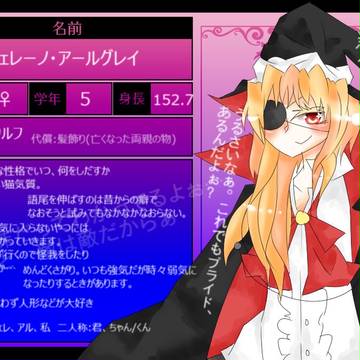 【絵師魔化】ヴェレーノ・アールグレイ【魔女】