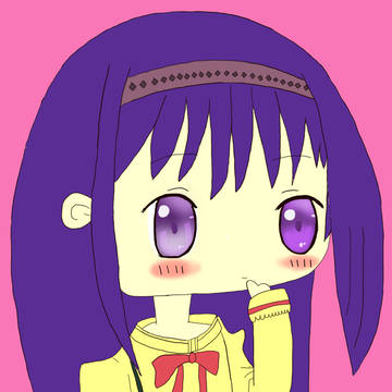 ほむほむ