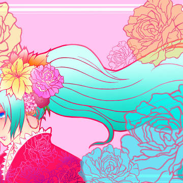 初音ミク