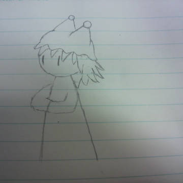 ・・・