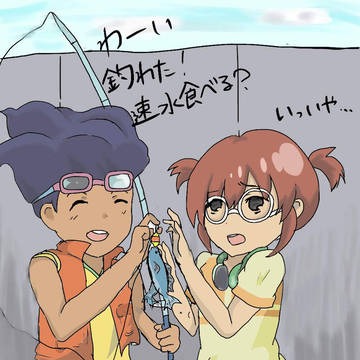 イナズマイレブンＧＯ　14話　その後!?