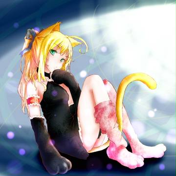 月光浴的な?