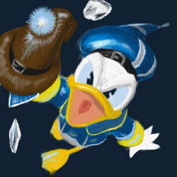 ブリザド！