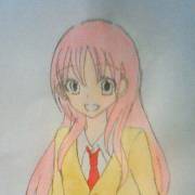 女の子