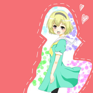 沙都子ちゃん